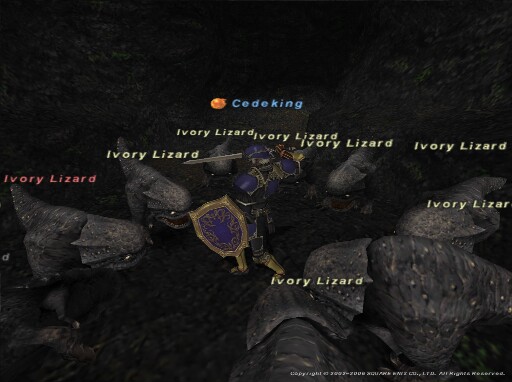 LoL Lizard e l'item per la quest di altep.