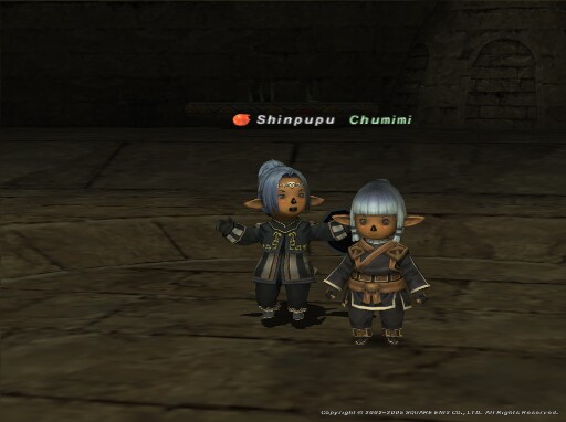 Chumimi, dammi gli AF del mago nero!