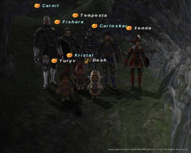 Tutti insieme per la chiave di Davoi!